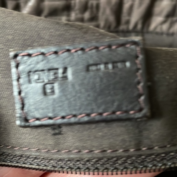 Fendi Borsa Coulisse Bag - Picture 11 of 16